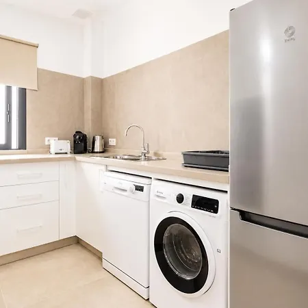 Apartment Center R1 Nerja