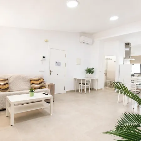 Center R1 Apartment Nerja